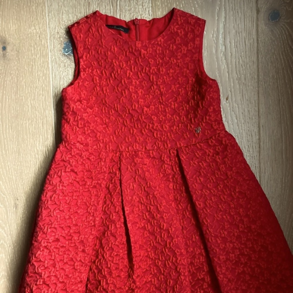 Carolina Herrera Girl’s 6T Dress